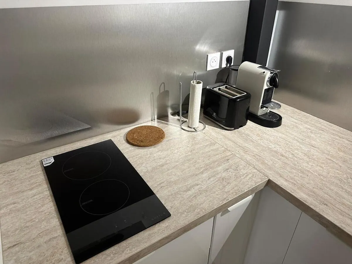 Apartamento La Boheme Lyon Centre Opera, Terreaux Francia