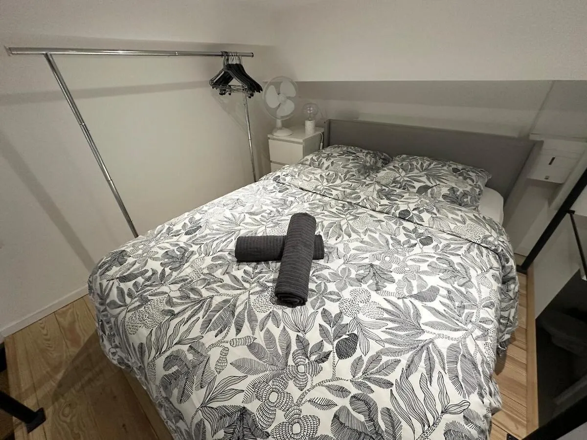 Apartamento La Boheme Lyon Centre Opera, Terreaux
